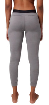 Fox WOMENS BALANCE FLEECE JOGGER - Heather Graphite BACK