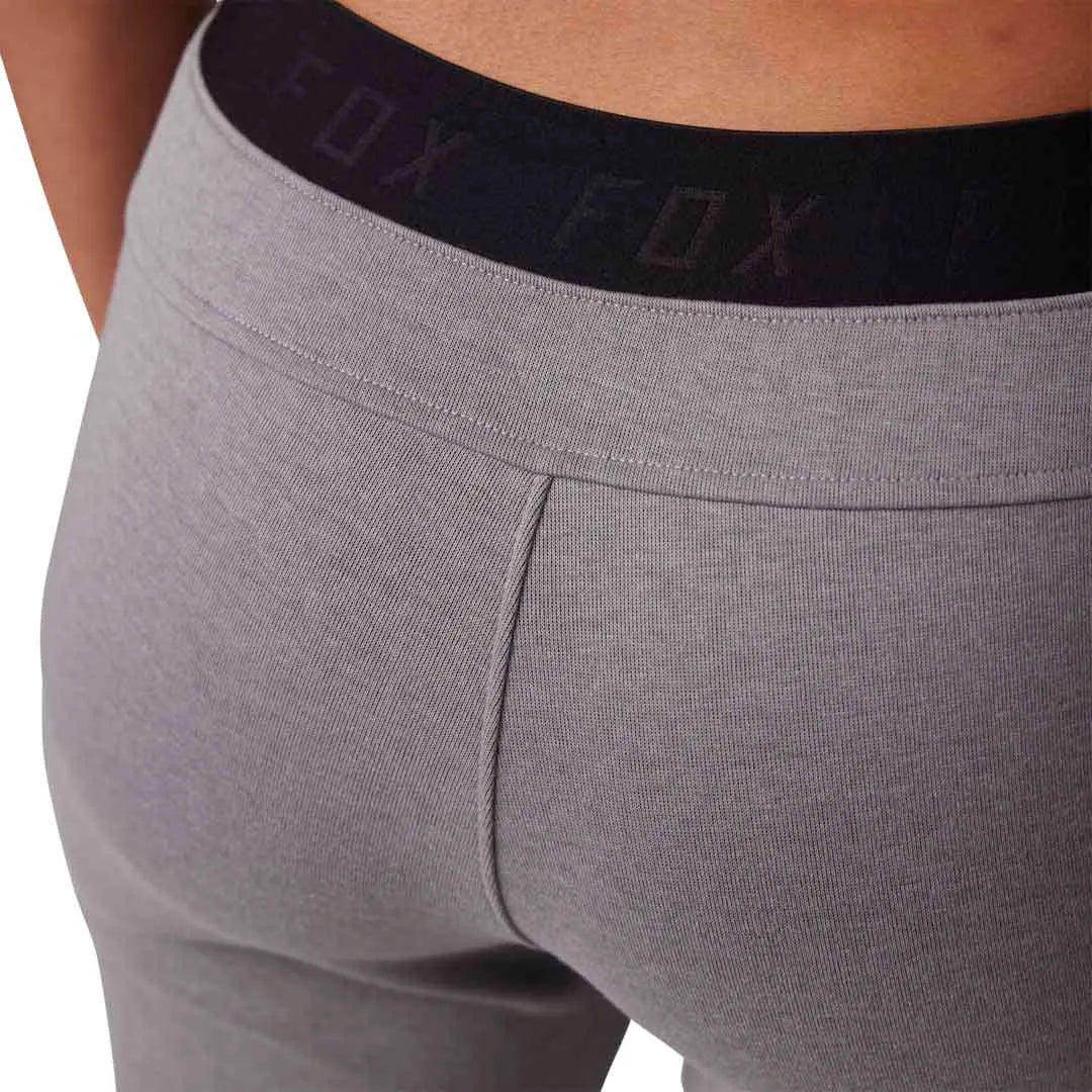 Fox WOMENS BALANCE FLEECE JOGGER - Heather Graphite