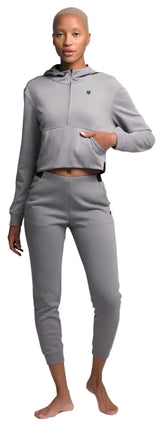 Fox WOMENS BALANCE FLEECE JOGGER - Heather Graphite 