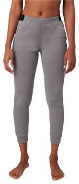 Fox WOMENS BALANCE FLEECE JOGGER - Heather Graphite FRONT