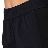Fox WOMENS CONTENDER 2IN1 SHORT - Black DETAILS