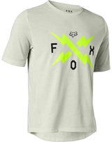 Fox YOUTH RANGER DR SS JERSEY - Boulder FRONT