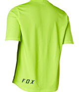 Fox Youth Ranger Short Sleeve Jersey BACK