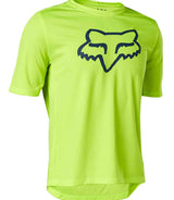 Fox Youth Ranger Short Sleeve Jersey FRONT