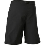 Fox Youth Ranger Black Shorts With Liner