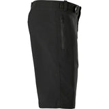 Fox Youth Ranger Black Shorts With Liner