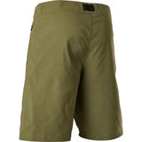 Fox Youth Ranger Oliver Green Shorts With Liner