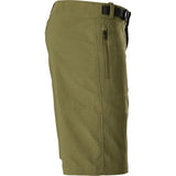 Fox Youth Ranger Oliver Green Shorts With Liner