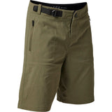 Fox Youth Ranger Oliver Green Shorts With Liner