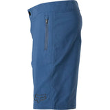 Fox Youth Ranger Dark Blue Shorts With Liner