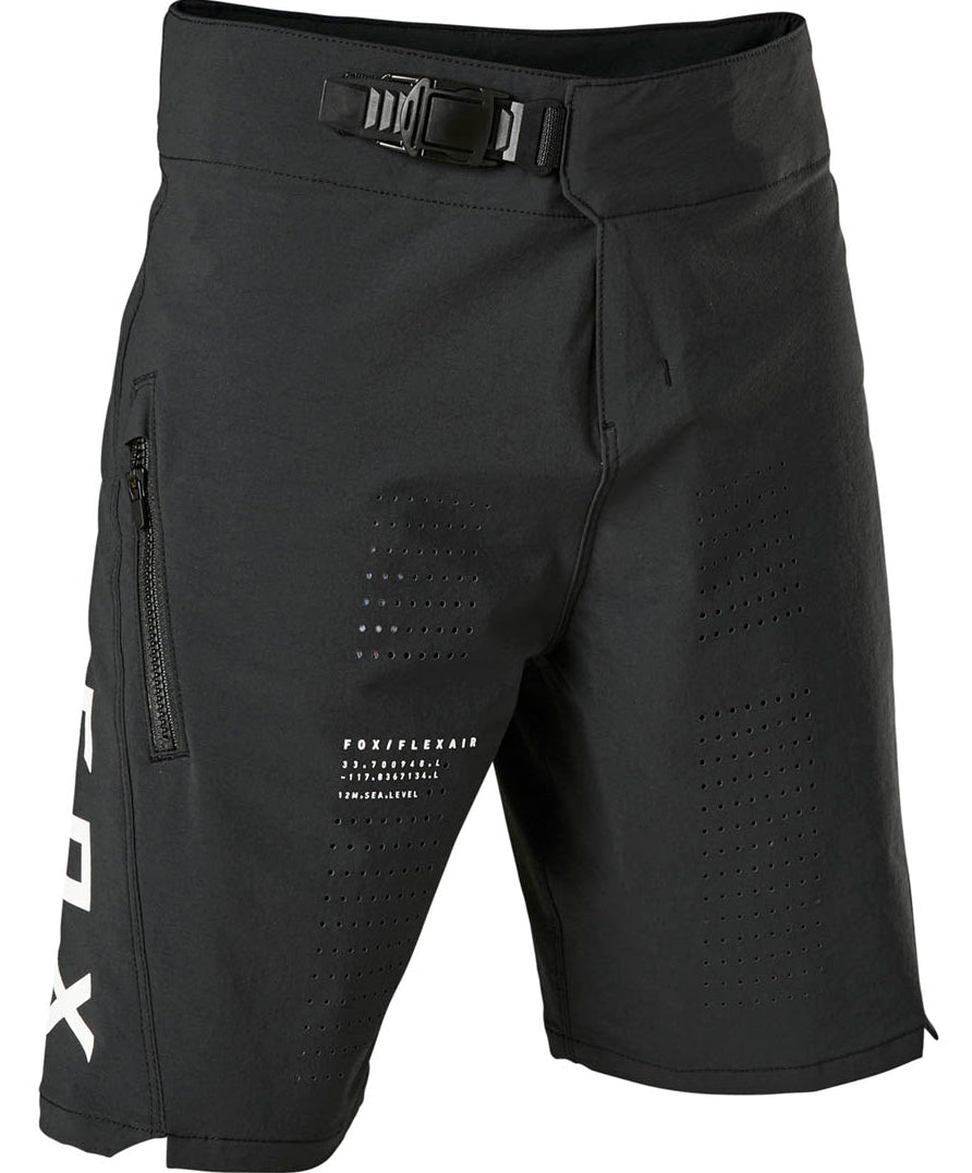 Fox Youth Flexair Shorts FRONT 