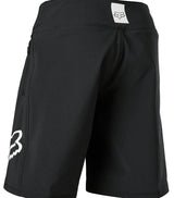 Fox Youth Defend Bike Shorts BACK