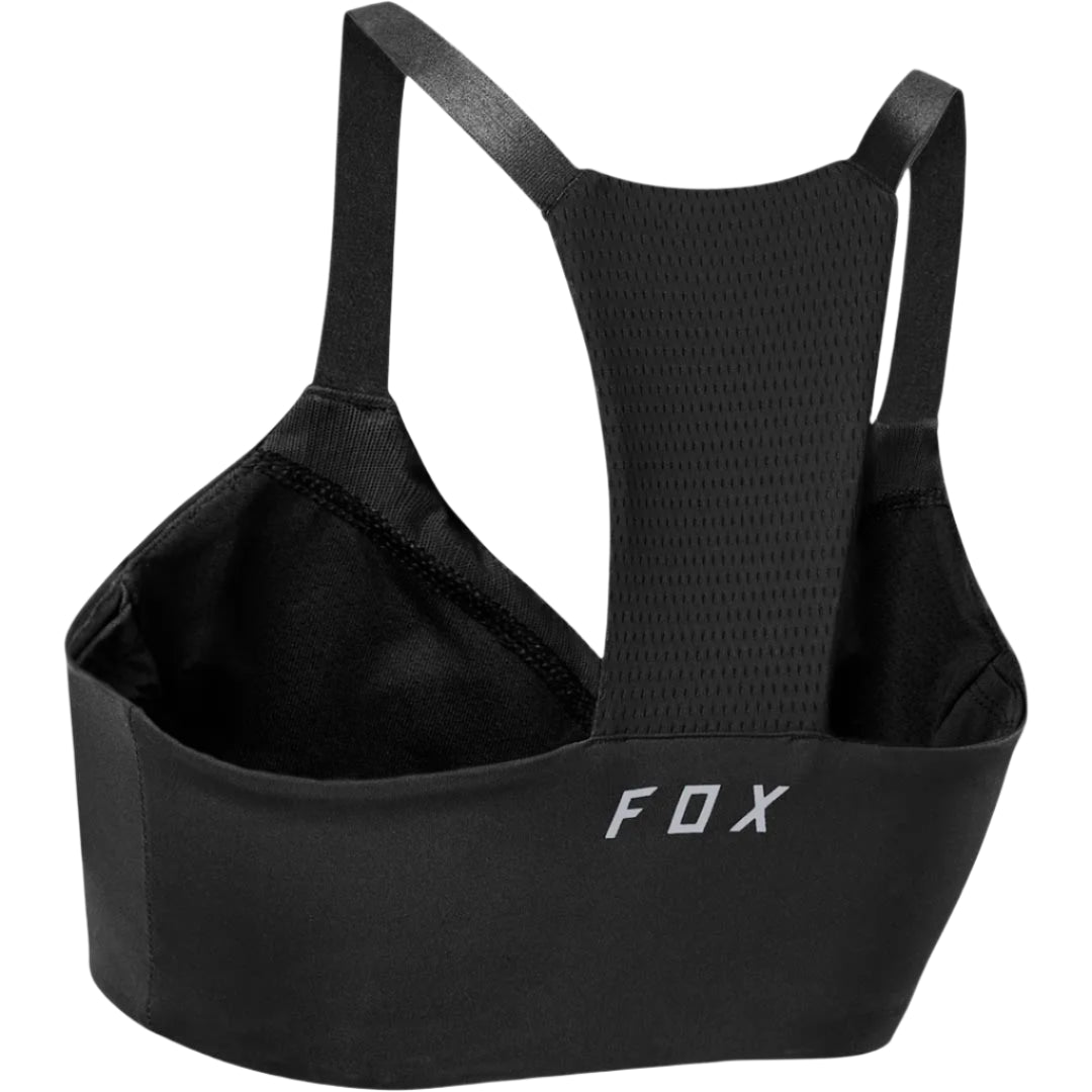 Fox WOMENS TECBASE BRA Black