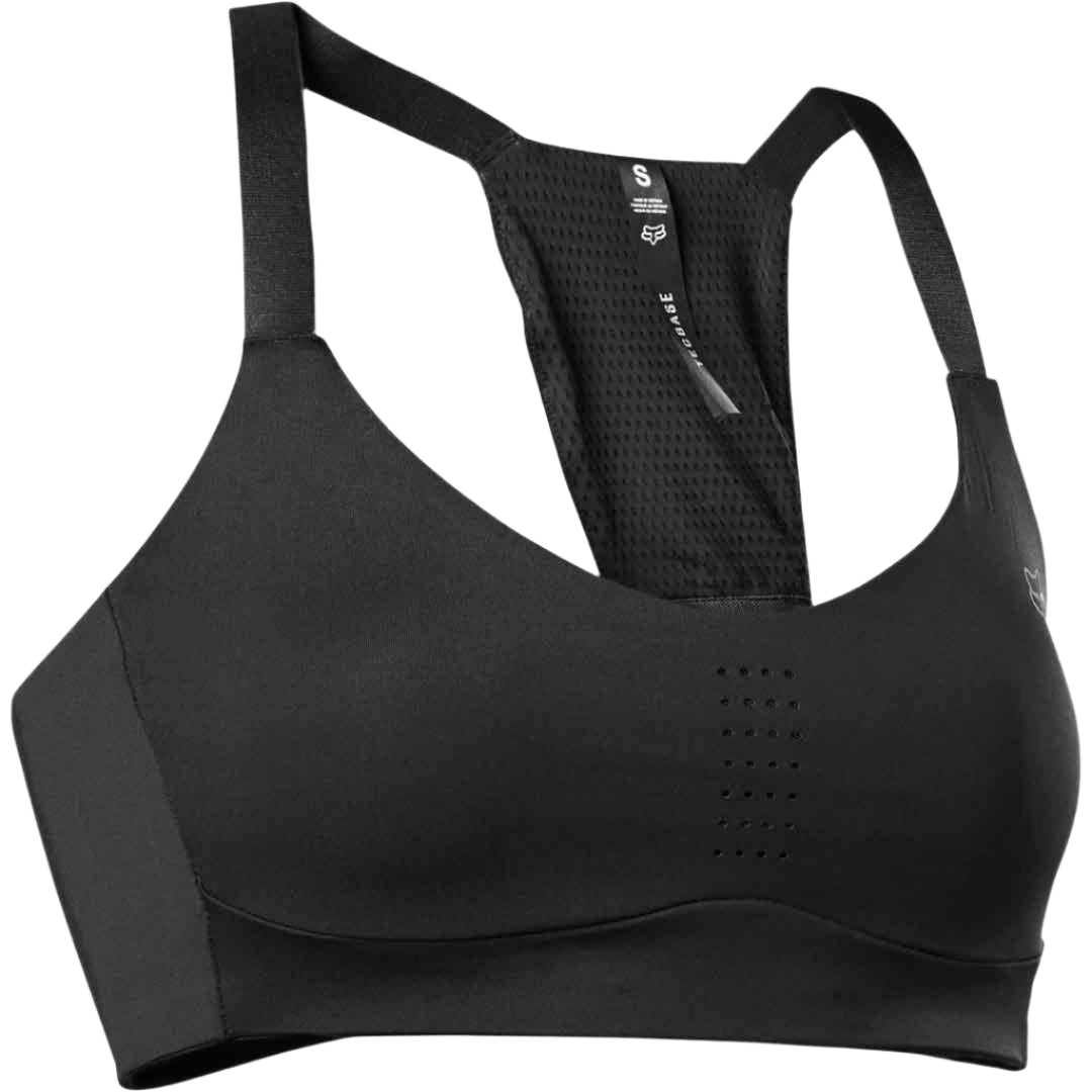 Fox WOMENS TECBASE BRA Black 