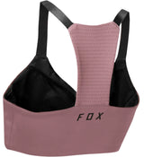 Fox WOMENS TECBASE BRA Plum Perfect BACK