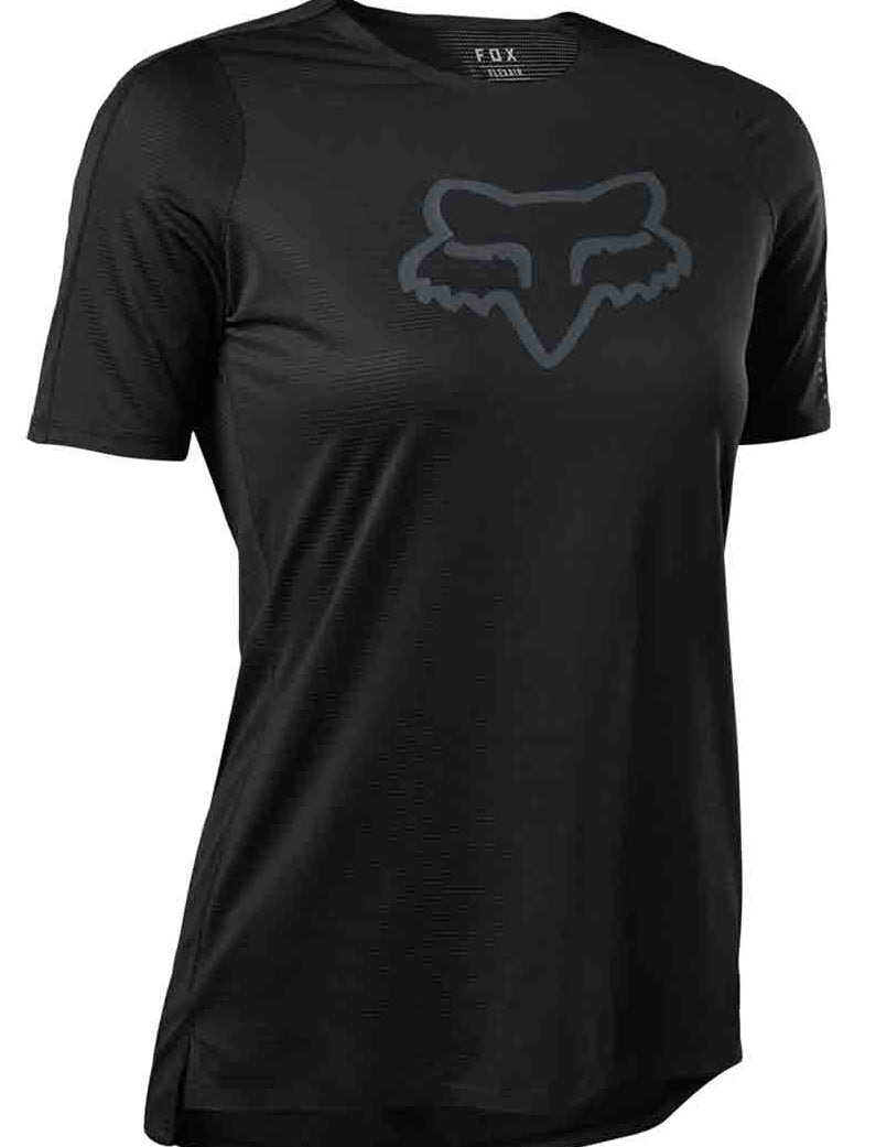 Fox Flexair Womens Short Sleeve Jersey FRONT