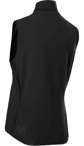 Fox WOMENS FLEXAIR VEST - Black BACK