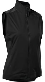Fox WOMENS FLEXAIR VEST - Black SIDE FRONT