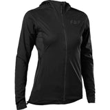 Fox WOMENS FLEXAIR LITE WATER JACKET - Black