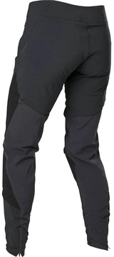 Fox WOMENS FLEXAIR PRO PANT - Black BACK