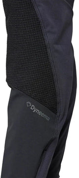 Fox WOMENS FLEXAIR PRO PANT - Black DETAILS