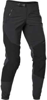 Fox WOMENS FLEXAIR PRO PANT - Black FRONT