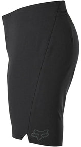 Fox WOMENS FLEXAIR LITE SHORT - Black SIDE