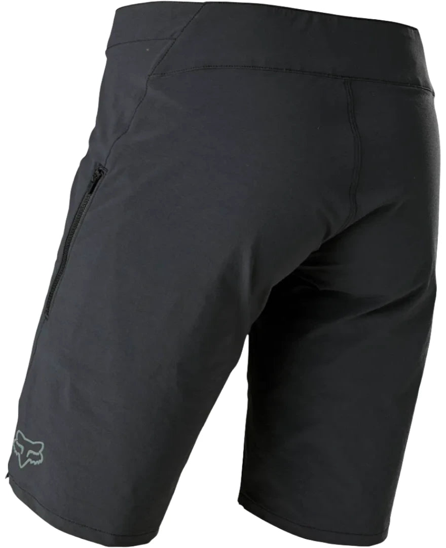 Fox WOMENS FLEXAIR SHORT - Black BACK