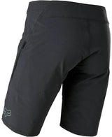 Fox WOMENS FLEXAIR SHORT - Black BACK
