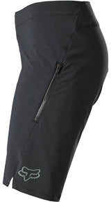 Fox WOMENS FLEXAIR SHORT - Black SIDE