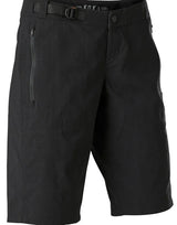 Fox Women RANGER SHORT Black FRONT