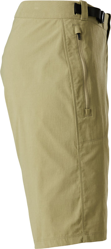Fox WOMENS RANGER SHORT - Bark SIDE