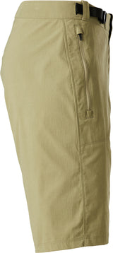 Fox WOMENS RANGER SHORT - Bark SIDE