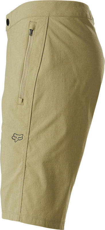 Fox WOMENS RANGER SHORT - Bark SIDE