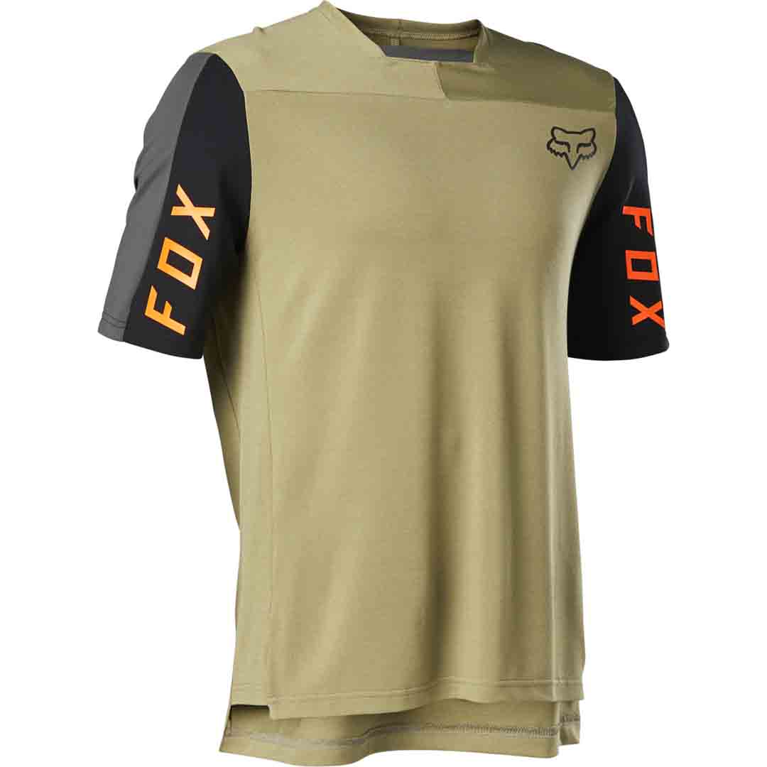 Fox DEFEND PRO SS Jersey Bark