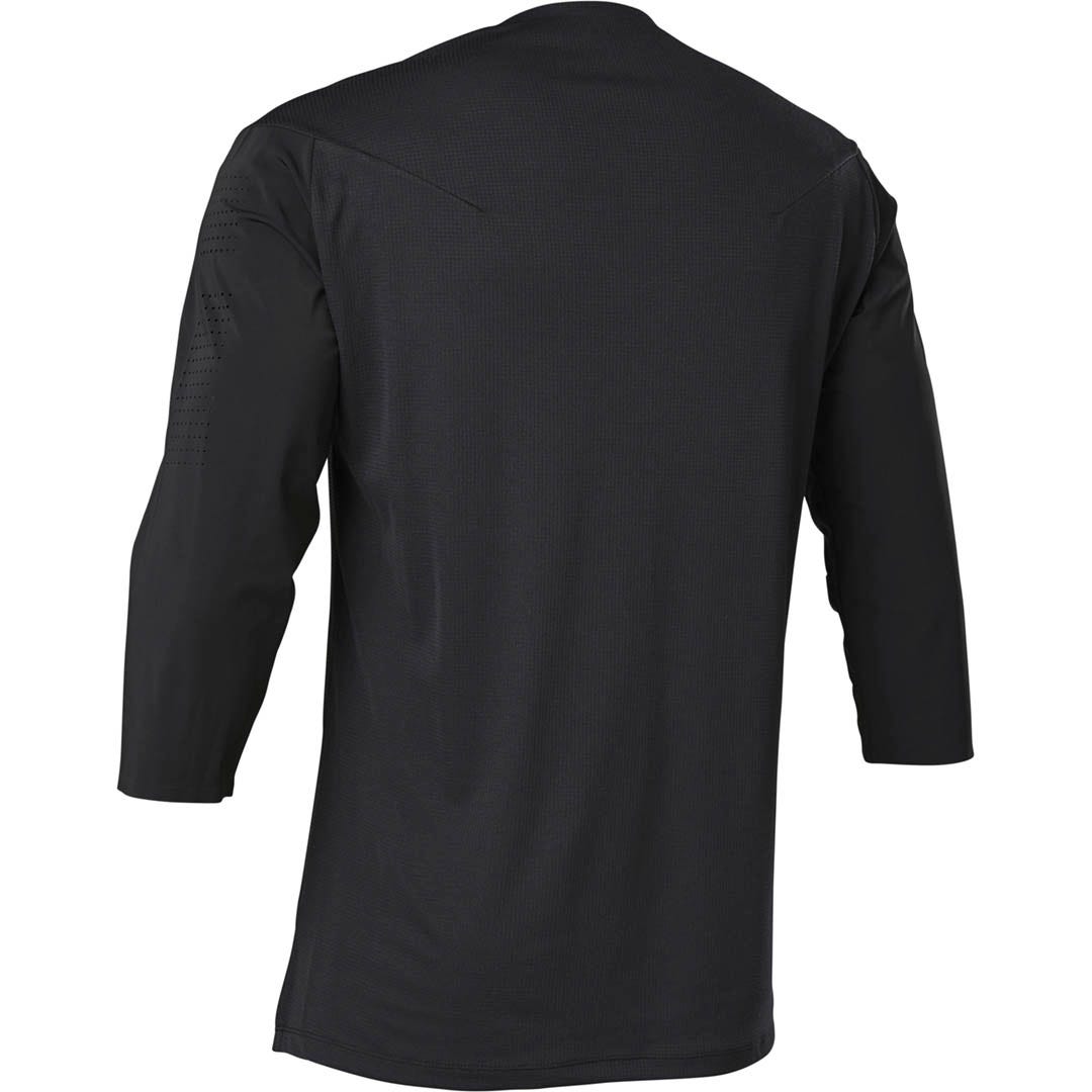 FOX Flexair 3/4 Ascent Jersey - Black