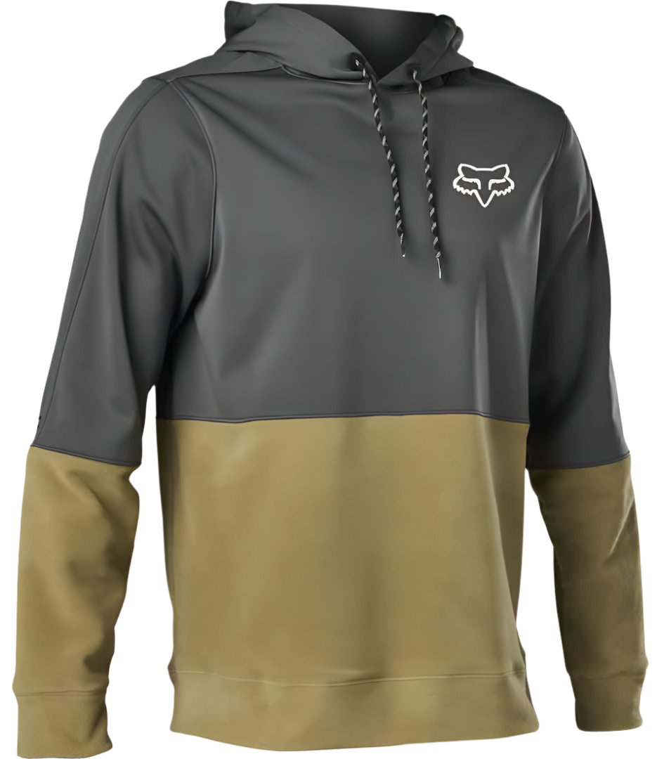 Fox RANGER WINDBLOCK HOODIE - Dark Shadow – Crooze