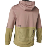 Fox RANGER WINDBLOC® HOODIE - Plum Perfect BACK
