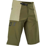 Fox DEFEND Pro Shorts Olive Green 2023