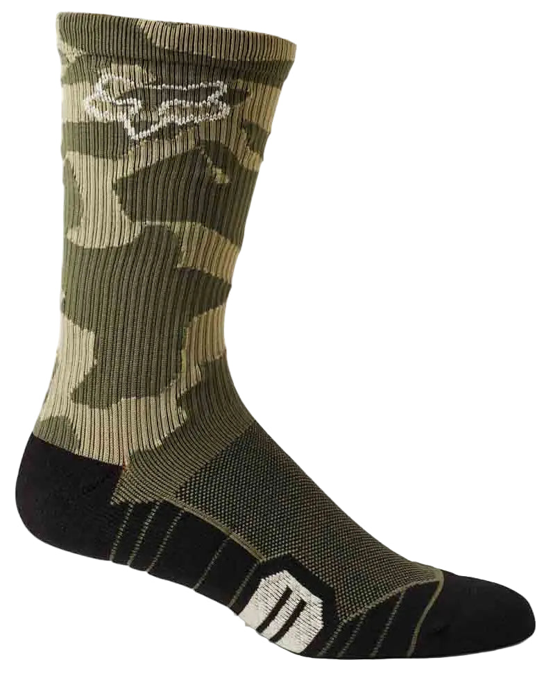 Fox 8" RANGER CUSHION SOCK GreenCam