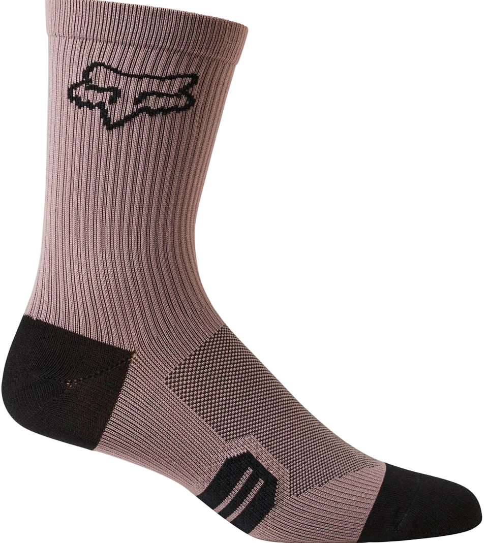 Fox 6" RANGER SOCK Plum Perfect
