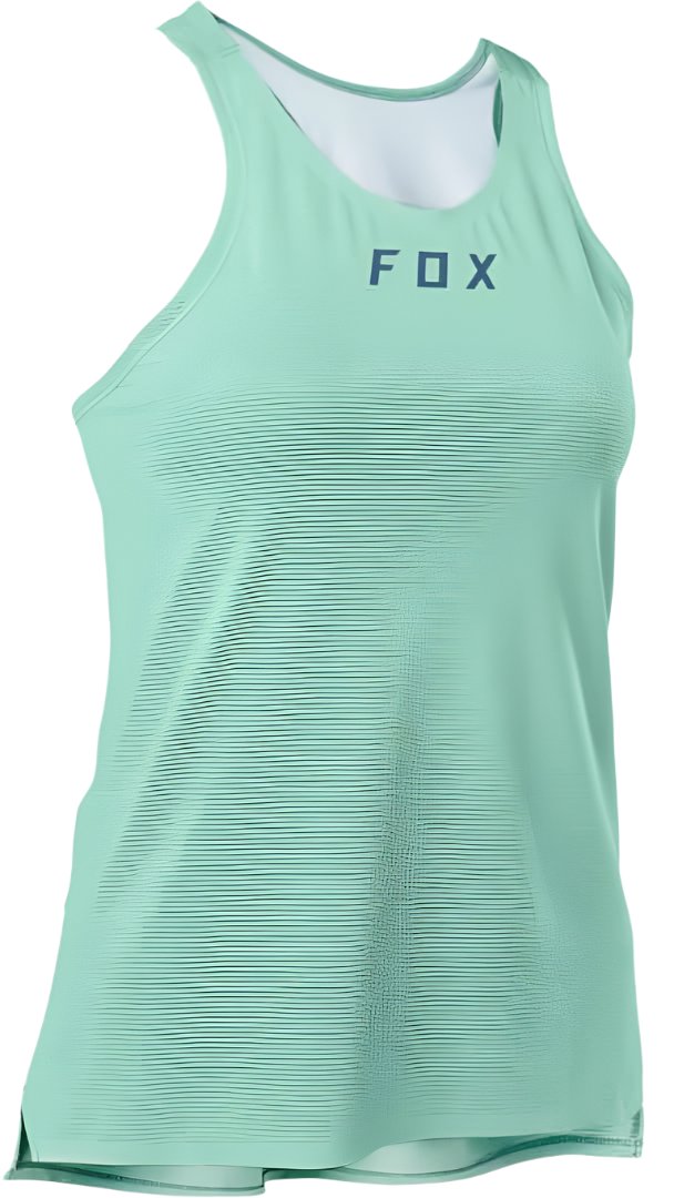 Fox WOMENS FLEXAIR TANK - Jade 