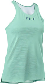 Fox WOMENS FLEXAIR TANK - Jade 