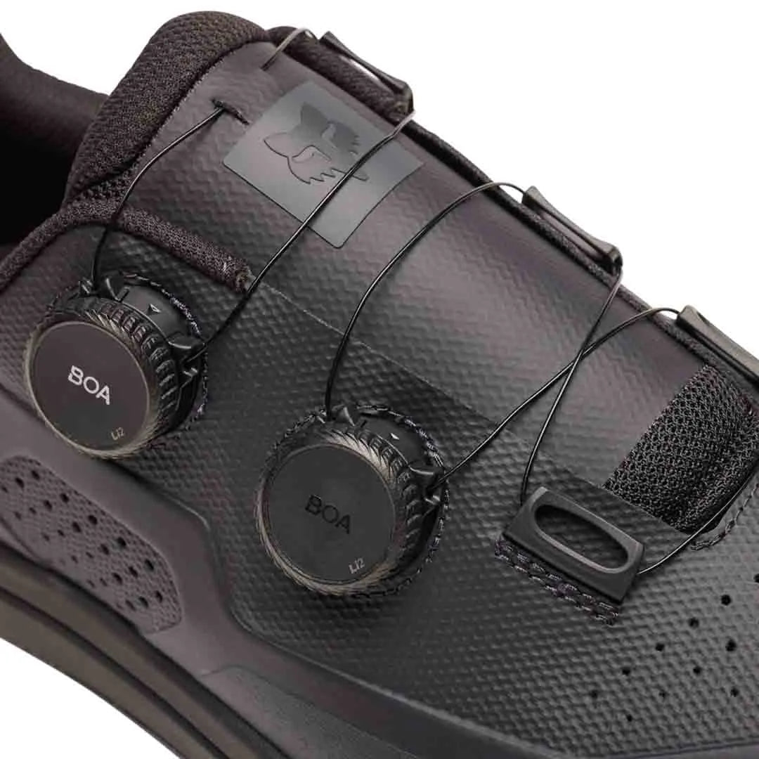 Fox UNION BOA - Black