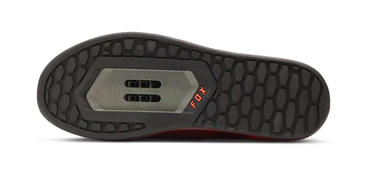 Fox UNION BOA - Red