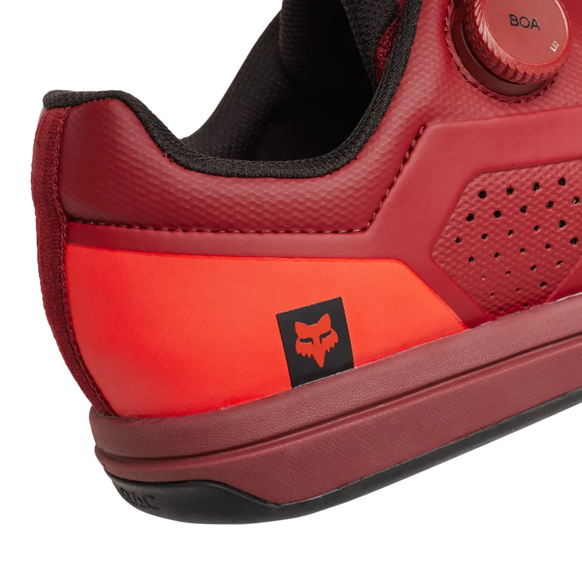 Fox UNION BOA - Red