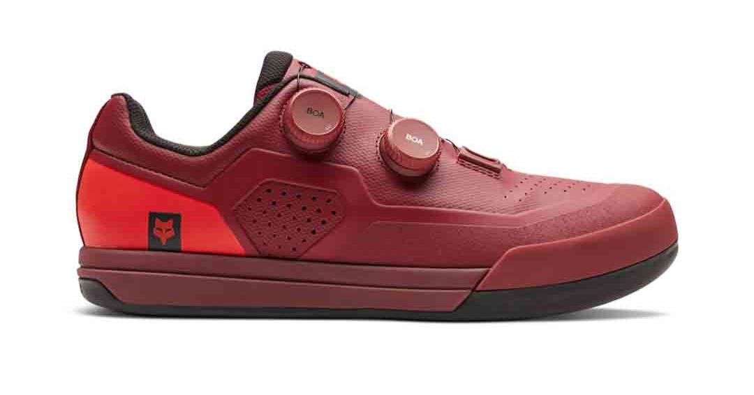 Fox UNION BOA - Red 