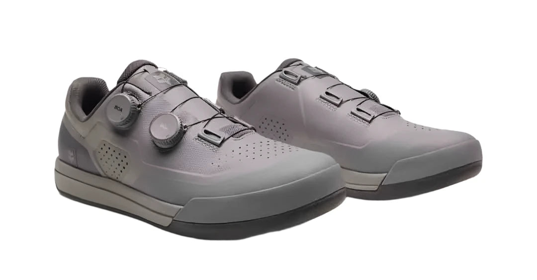 Fox UNION BOA MTB Shoes - Grey