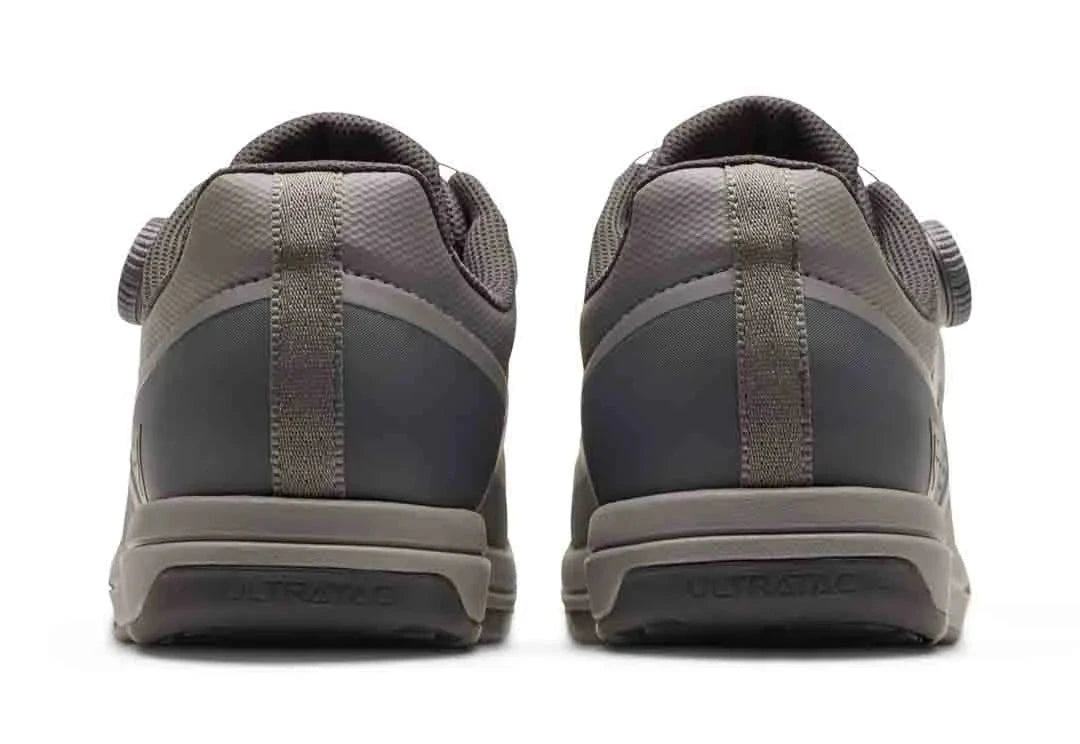 Fox UNION BOA MTB Shoes - Grey