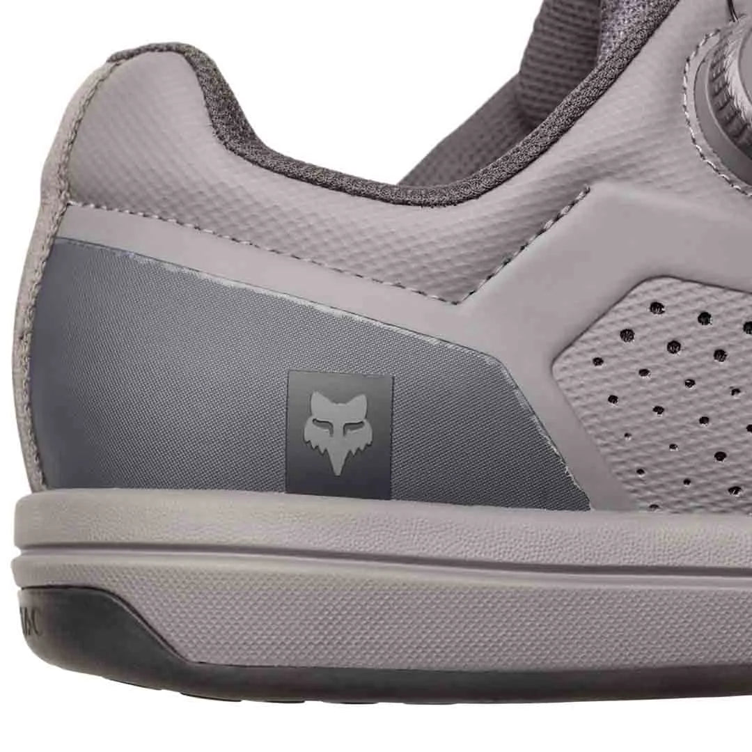 Fox UNION BOA MTB Shoes - Grey
